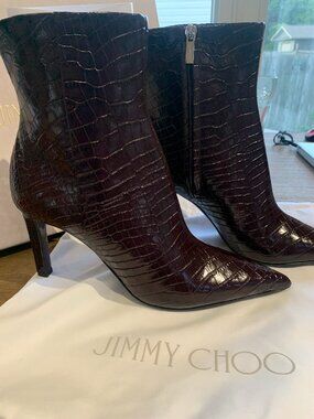 Jimmy Choo Frankie Boots